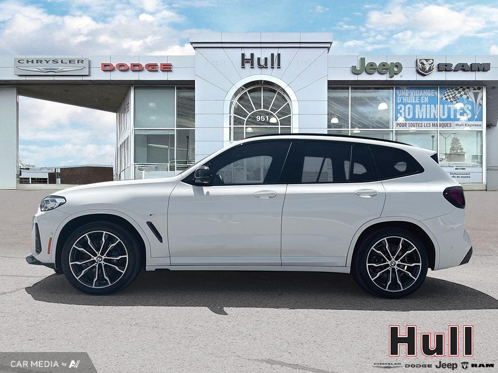 2022 BMW X3 M40i, Toronto, Cash