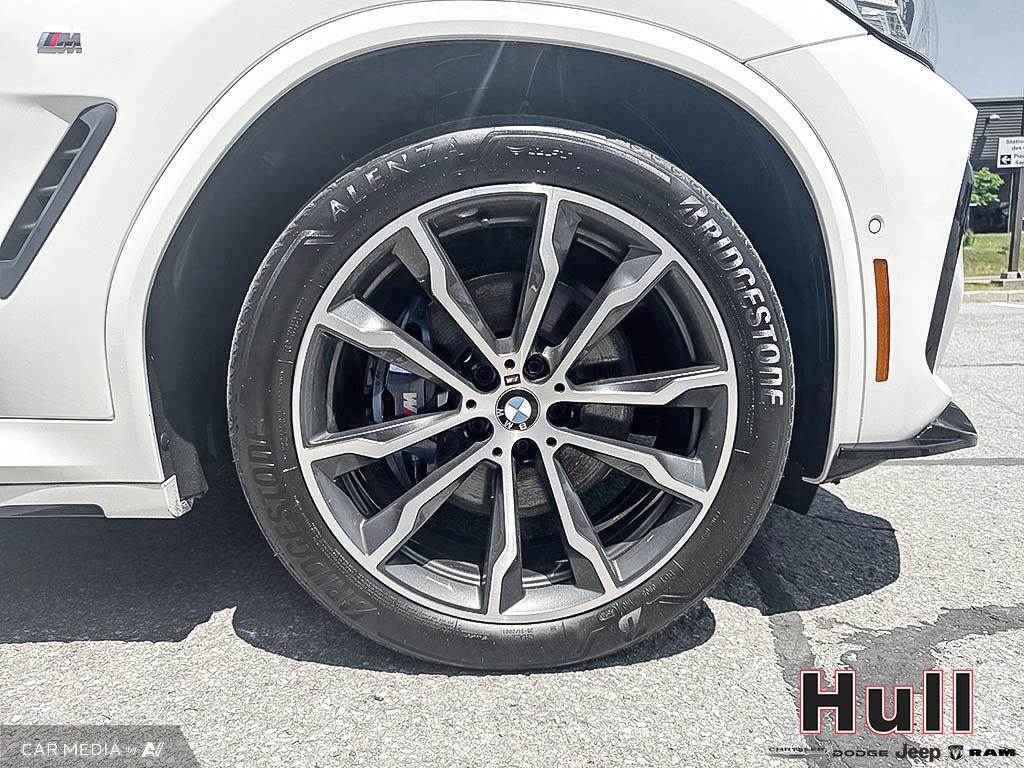 2022 BMW X3 M40i, Toronto, Cash