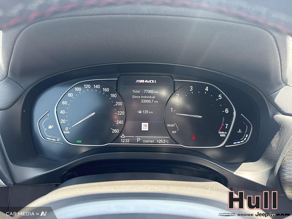 2022 BMW X3 M40i, Toronto, Cash