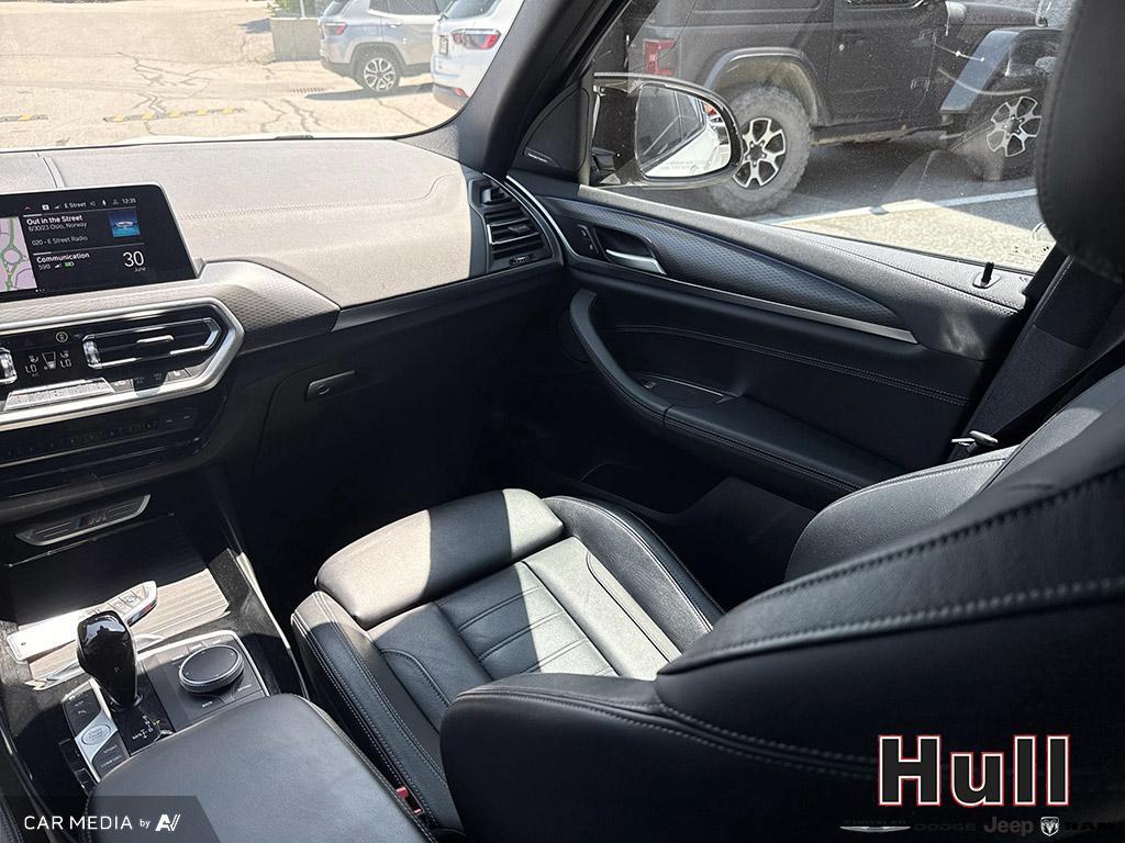2022 BMW X3 M40i, Toronto, Cash