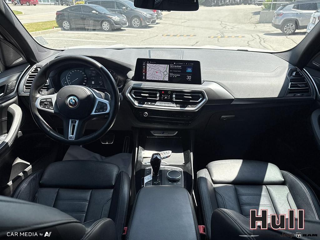 2022 BMW X3 M40i, Toronto, Cash