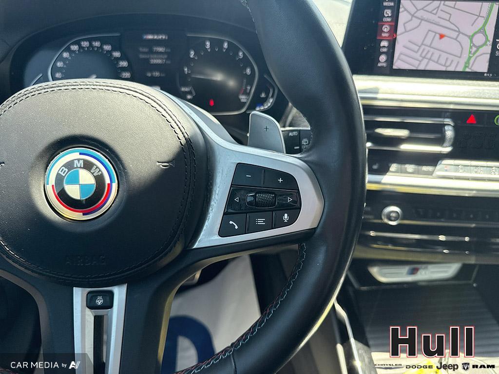 2022 BMW X3 M40i, Toronto, Cash