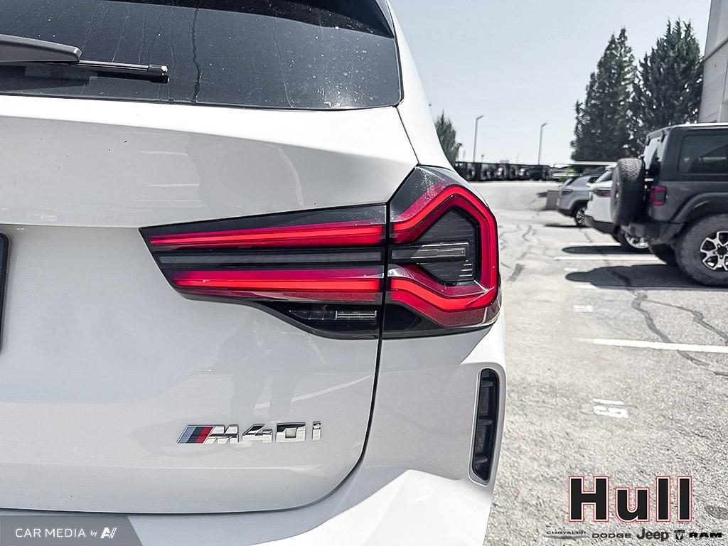 2022 BMW X3 M40i, Toronto, Cash