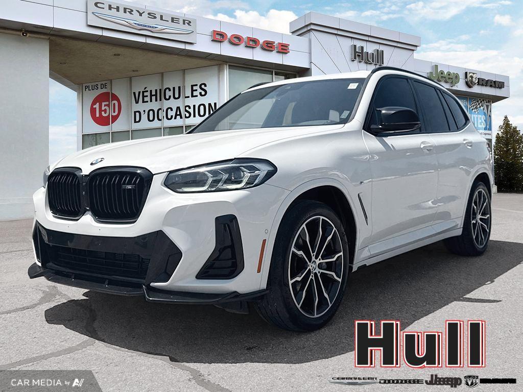 2022 BMW X3