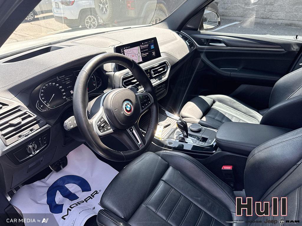 2022 BMW X3 M40i, Toronto, Cash