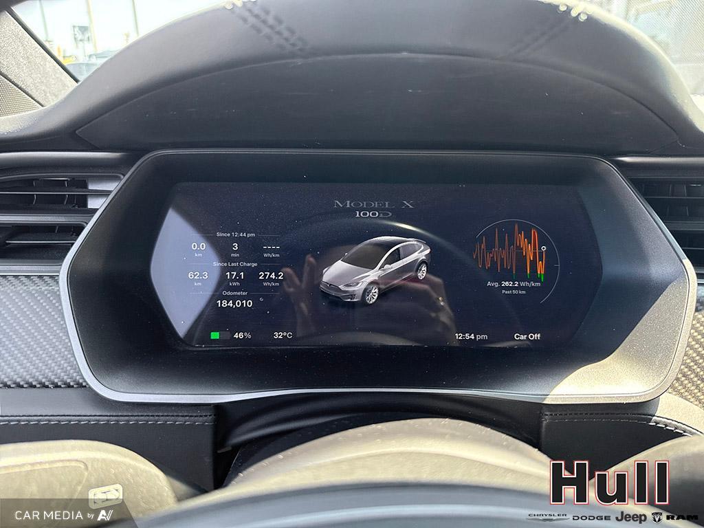 2018 Tesla Model X 100D, Toronto, Cash