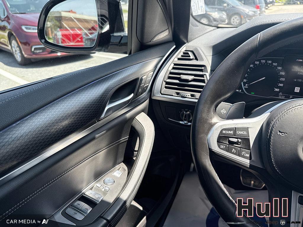 2022 BMW X3 M40i, Toronto, Cash