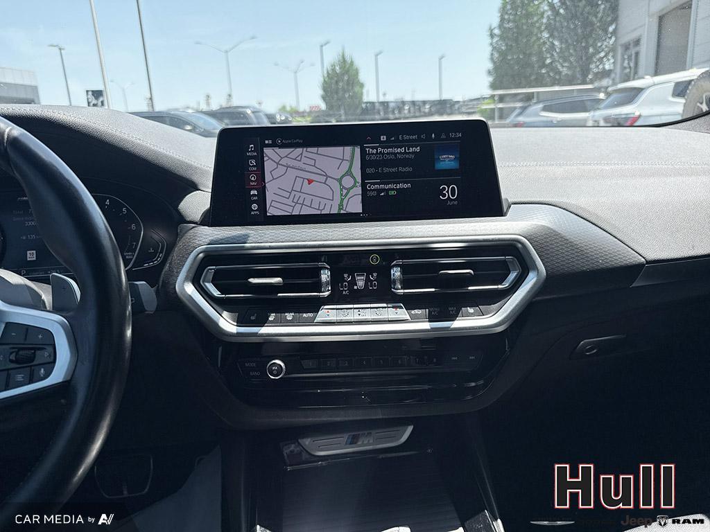 2022 BMW X3 M40i, Toronto, Cash