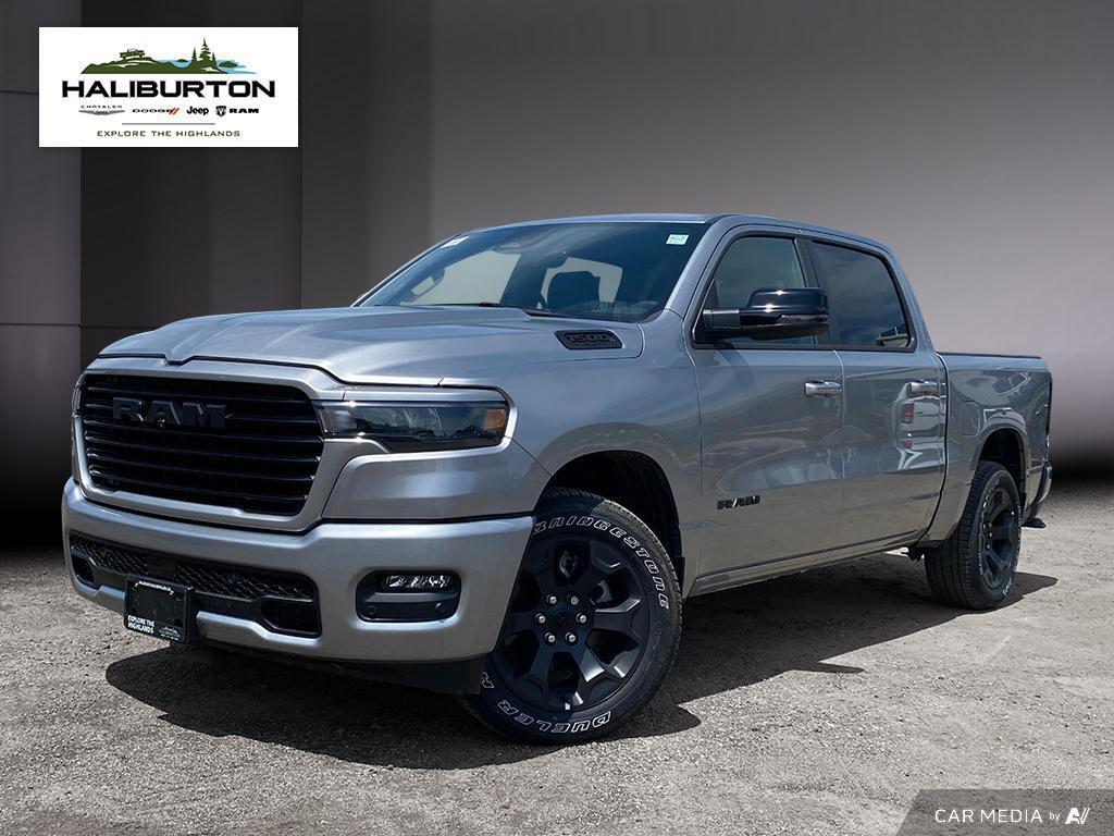 2025 Ram 1500 Sport, Bed Utility Group, Anti-Spin Axle, Trailer 