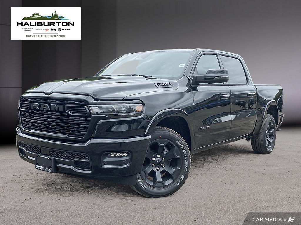 2025 Ram 1500 Night Edition, Big Horn Level 2 Equipment Group, T