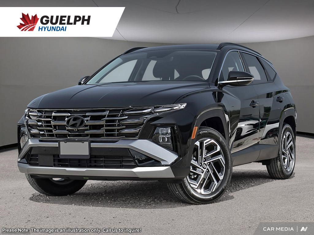 2025 Hyundai Tucson Plug-In Hybrid