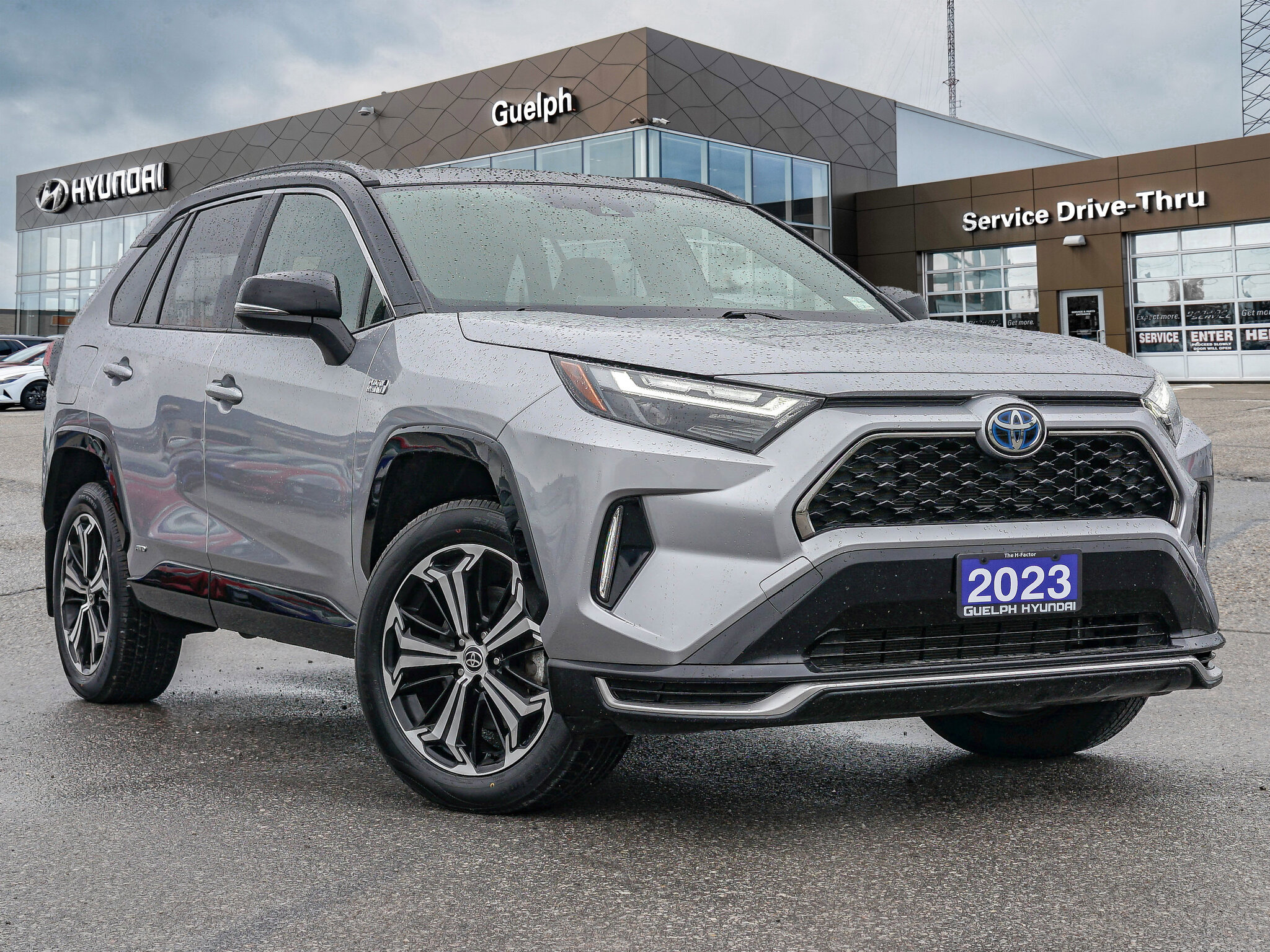 2023 Toyota RAV4 Prime