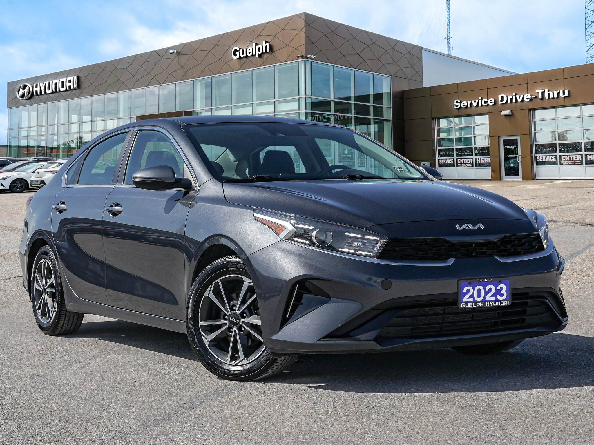 2023 Kia Forte