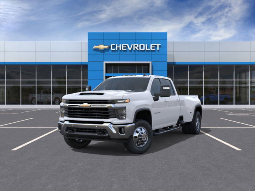 2025 Chevrolet SILVERADO 3500HD LT | In Transit Unit