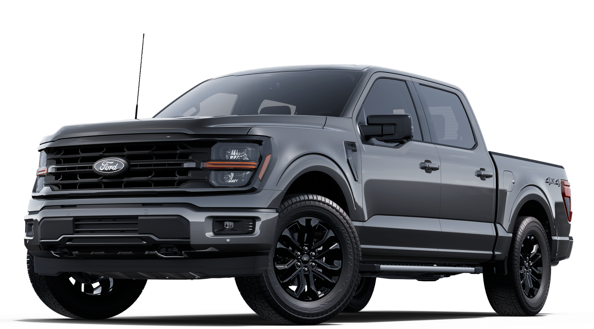 2025 Ford F-150 XLT 4WD SuperCrew 5.5' Box