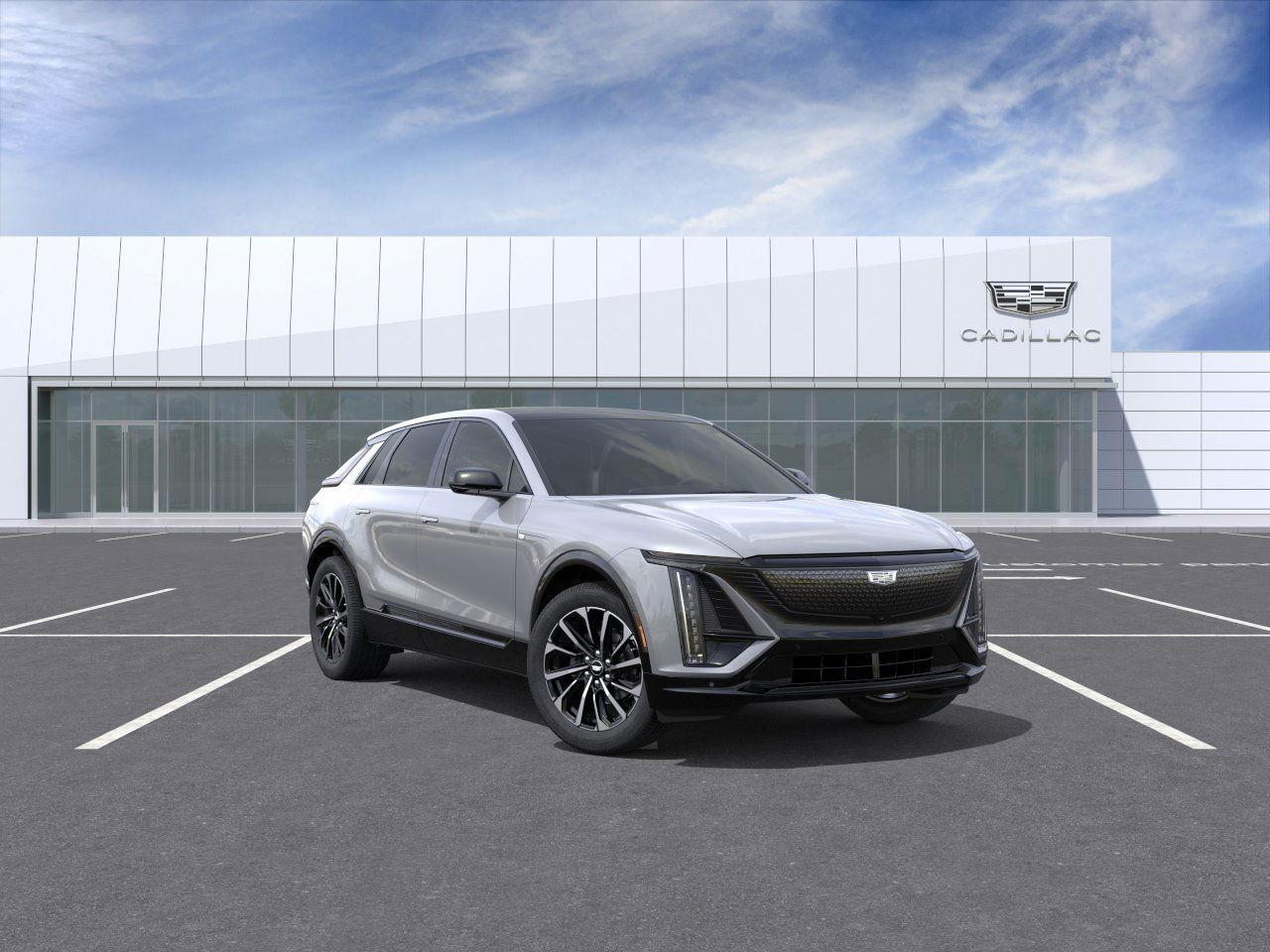 2025 Cadillac LYRIQ Sport