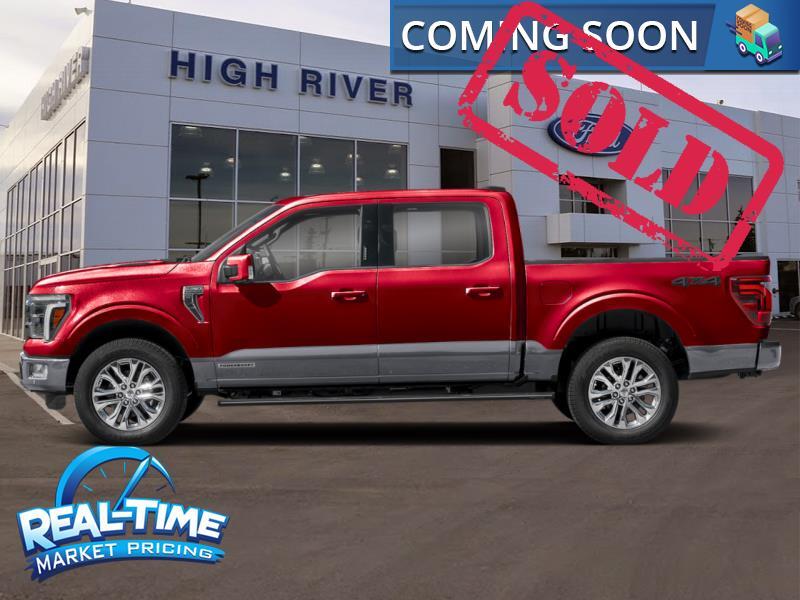 2025 Ford F-150 King Ranch