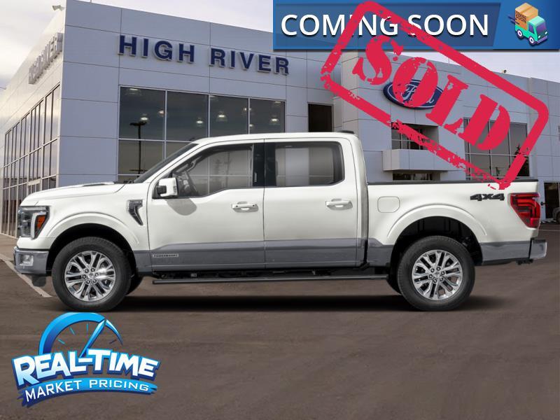 2025 Ford F-150 King Ranch