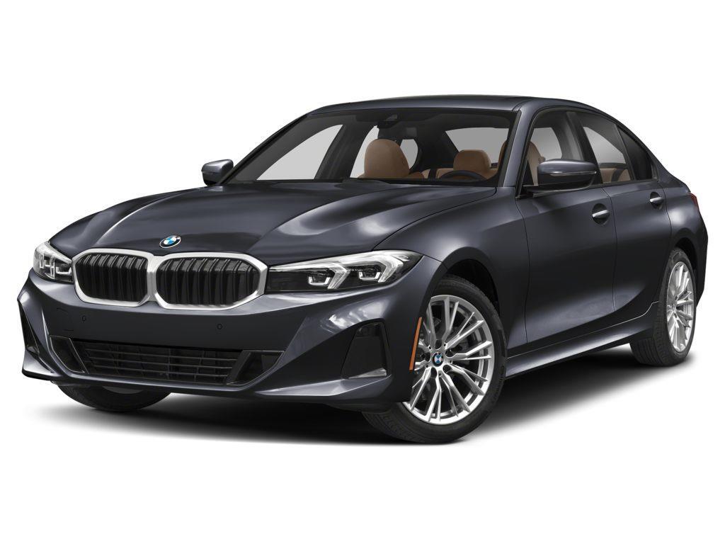 2025 BMW 330I i xDrive