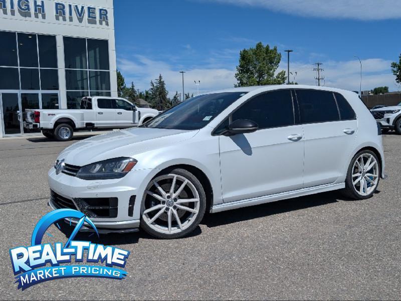 2017 Volkswagen Golf R 2.0 TSI