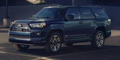 2020 Toyota 4Runner 