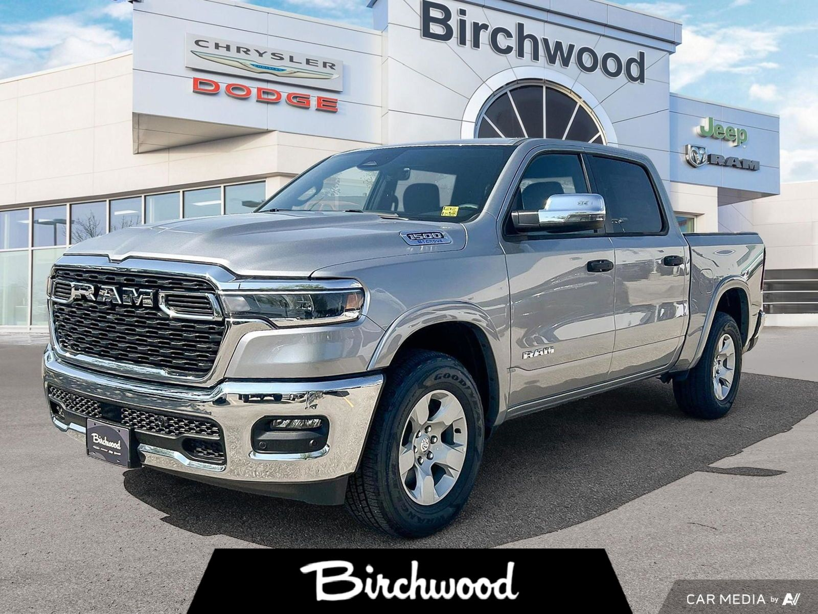 2025 Ram 1500 Big Horn | SAVE UP TO $20,000 or 0% For 72 MONTHS 