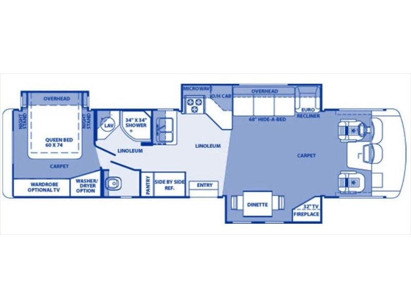 2014 Forest River GEORGETOWN XL 378TS