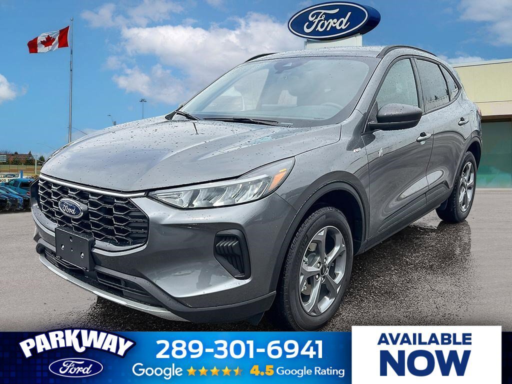 2025 Ford Escape ST-Line | Available Now