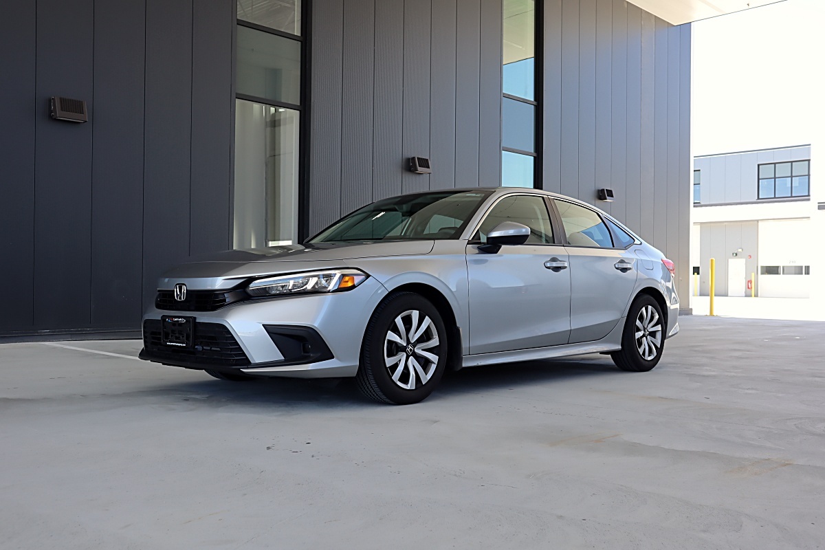 2023 Honda Civic Sedan LX CVT