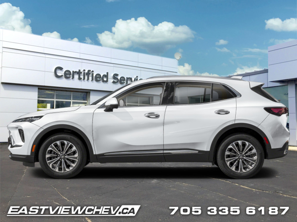 2025 Buick Envision Sport Touring - Leather Seats - $328 B/W