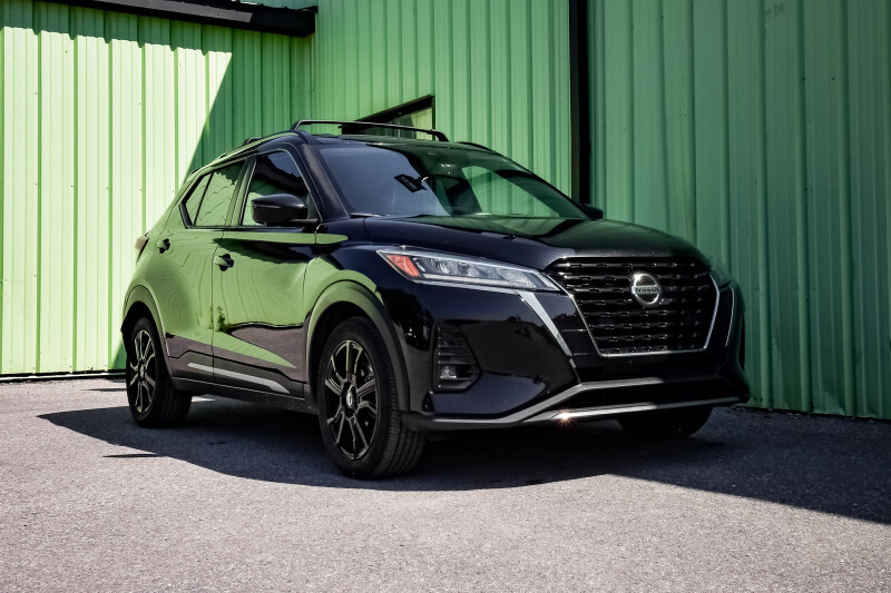 2021 Nissan Kicks SR  • 360 CAM • HEATED SEATS • FOG LIGHTS • CP/AA