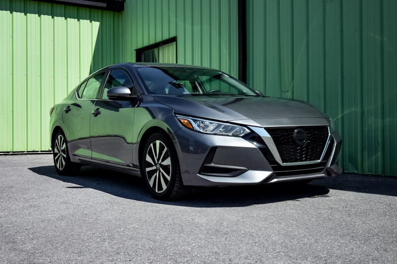 2022 Nissan Sentra SV  • REMOTE START • SUNROOF • CP/AA