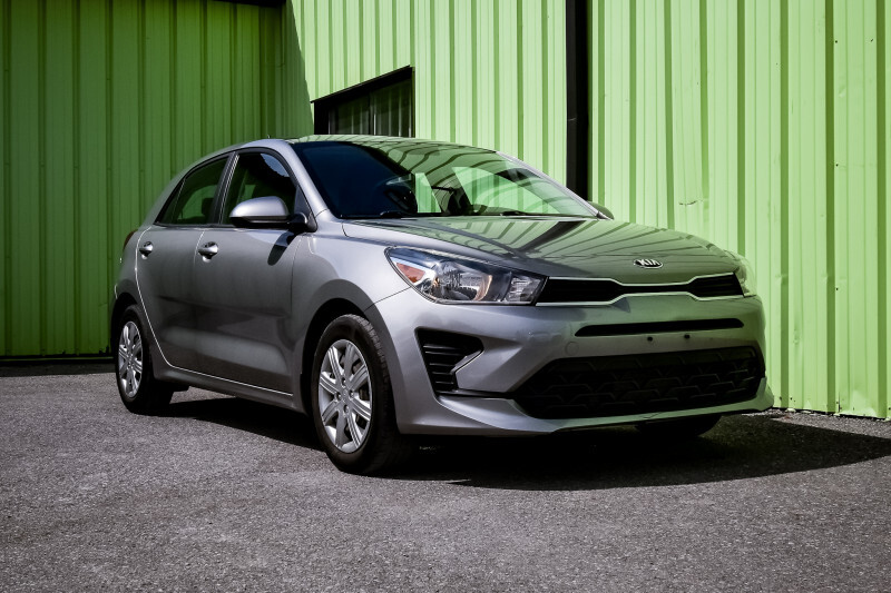 2021 Kia Rio 5-door LX+  • HEATED SEATS • CP/AA