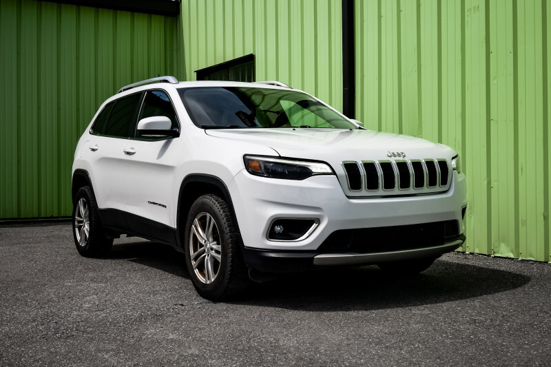 2019 Jeep Cherokee Limited  • LOW MILEAGE • HEATED LEATHER • CP/AA