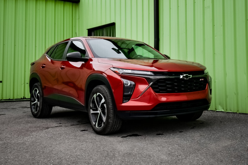 2024 Chevrolet Trax 1RS  -  Remote Start -  Heated Seats