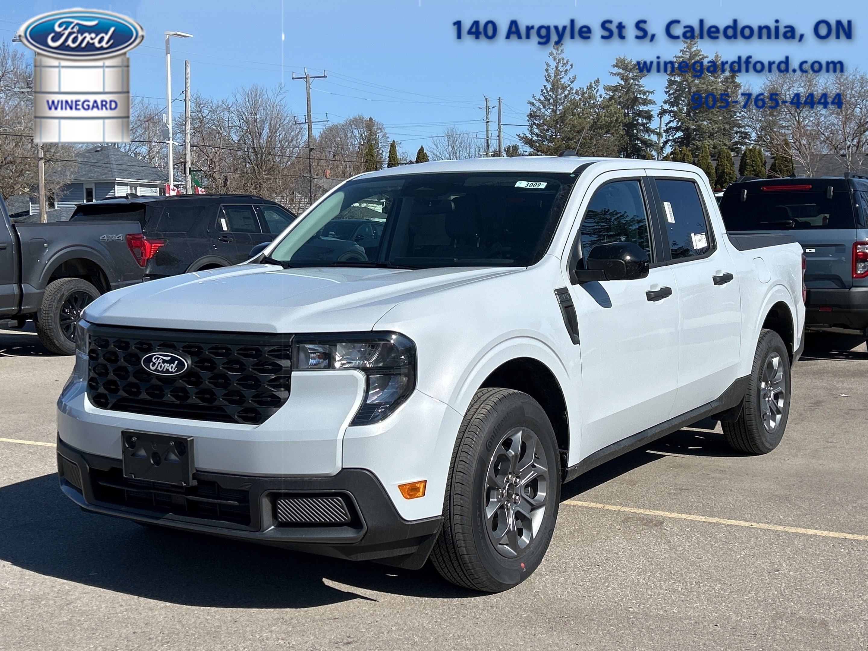 2025 Ford Maverick XLT 