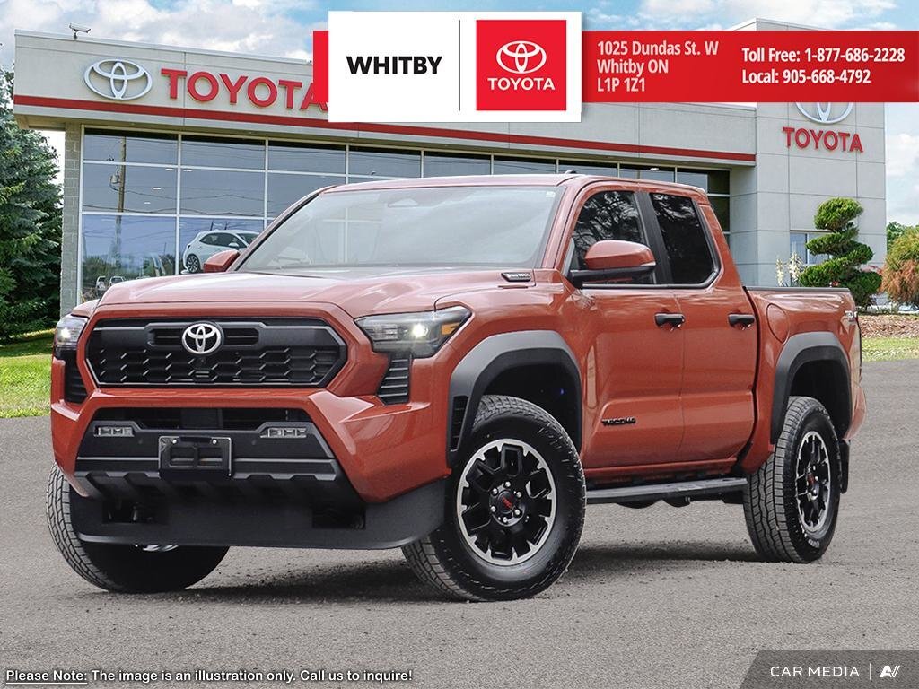 2025 Toyota TACOMA HYBRID TRD Off Road Premium