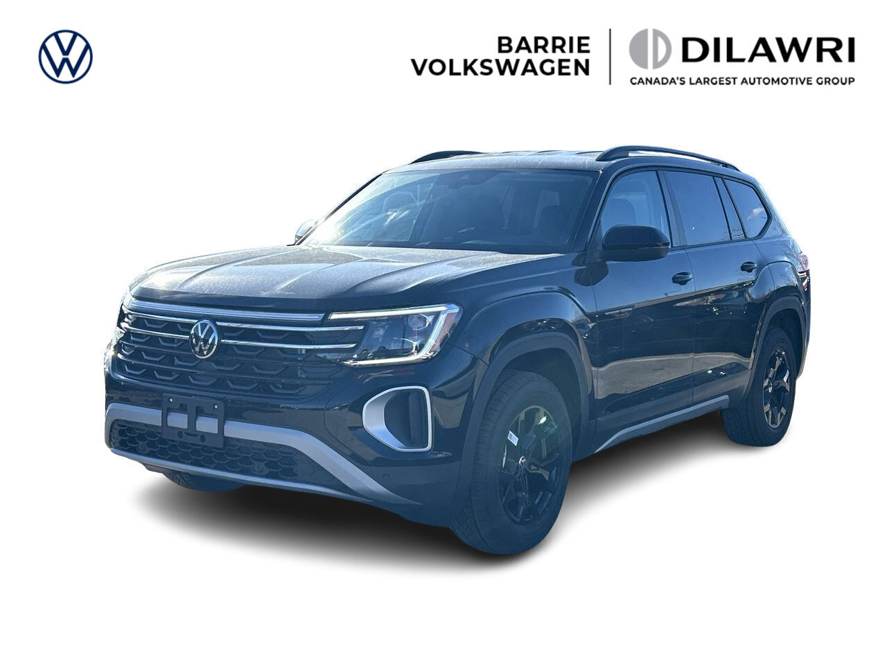 2025 Volkswagen Atlas Peak Edition Peak Edition | Heated & Ventilated Fr