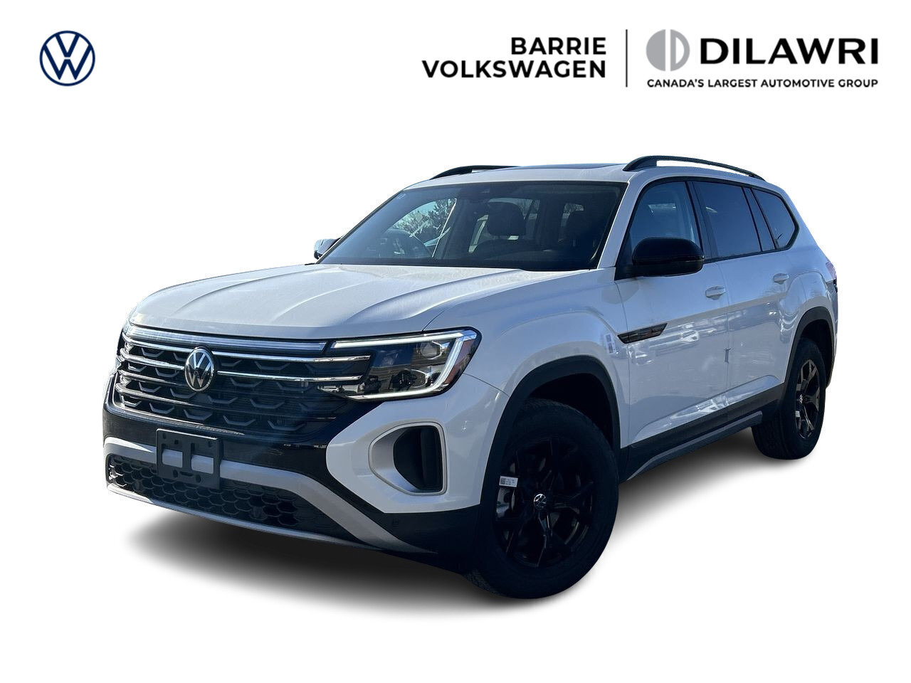 2025 Volkswagen Atlas Peak Edition Peak Edition | Heated & Ventilated Fr