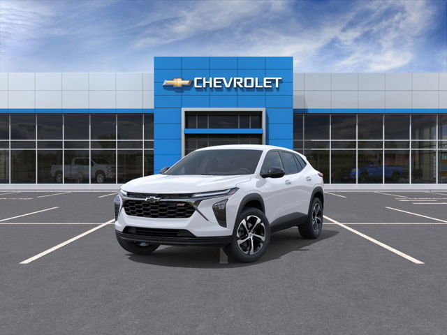 2025 Chevrolet Trax 1RS 