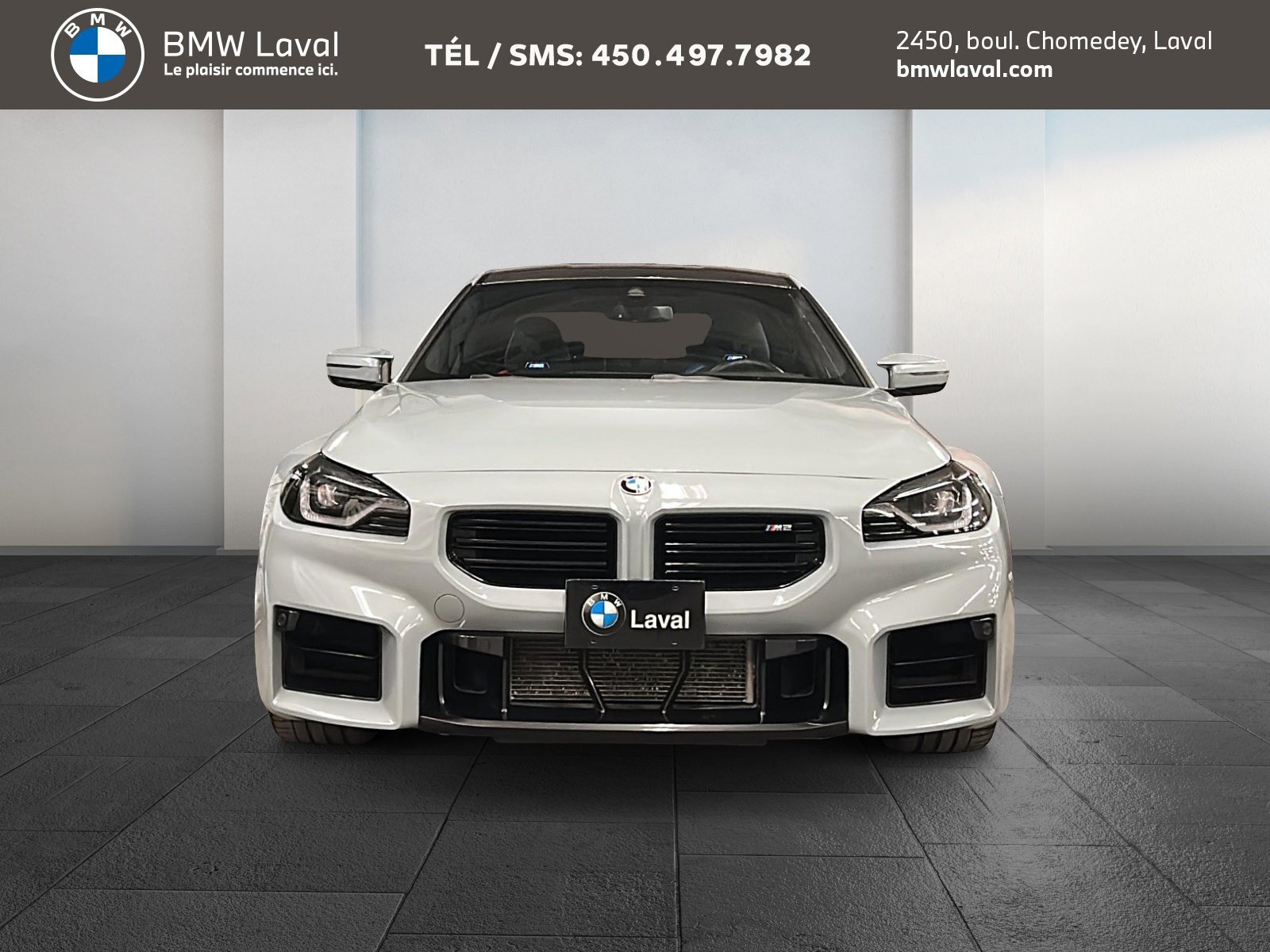 2024 BMW M2