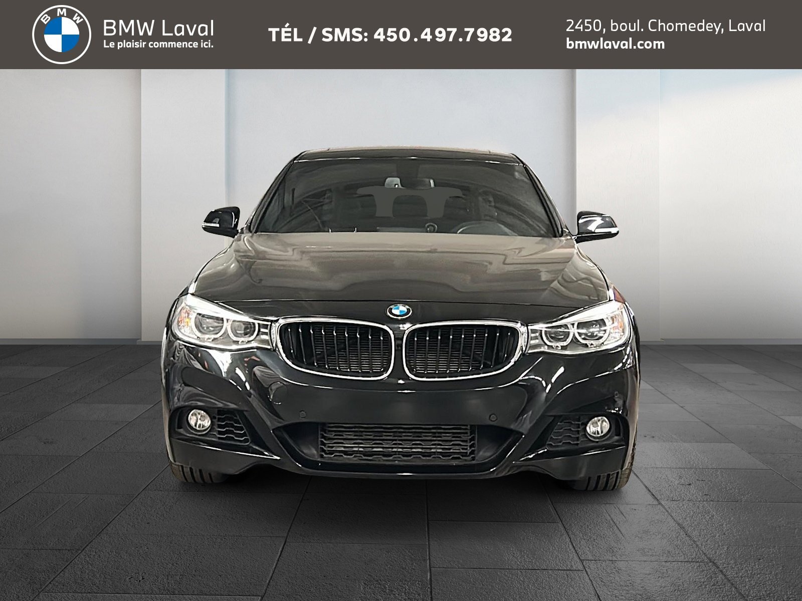 2016 BMW 3 Series Gran Turismo