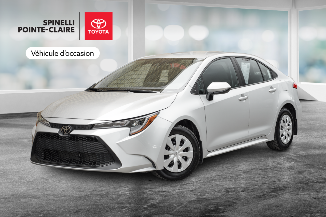 2022 Toyota Corolla L