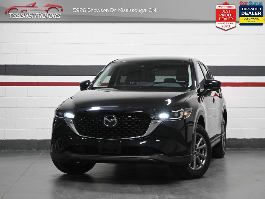 2024 Mazda CX-5 GS No Accident Leather Radar Cruise Push Start