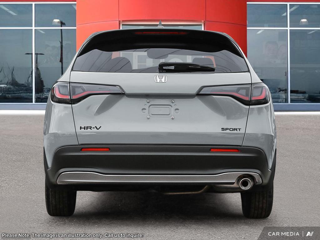 2026 Honda HR-V
