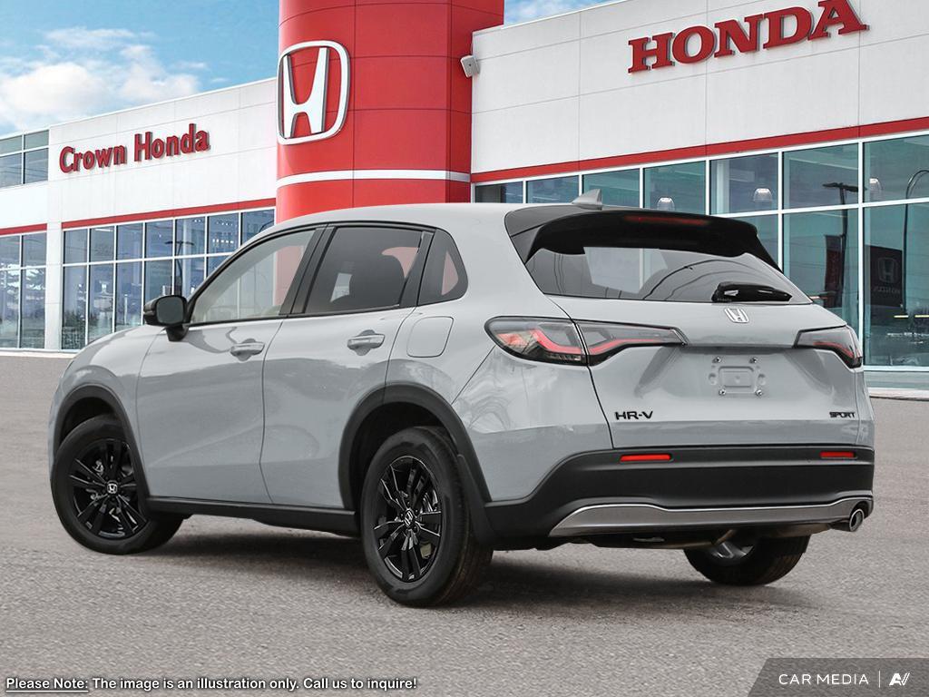 2026 Honda HR-V