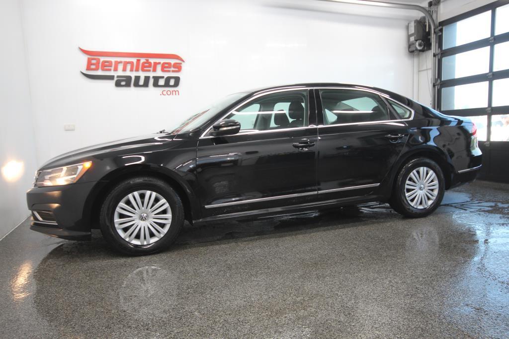 2016 Volkswagen Passat TRENDLINE / 1.8 TSI