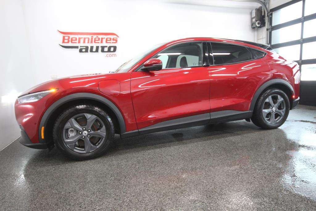 2022 Ford Mustang Mach-E SELECT / TECHNOLOGY / AWD