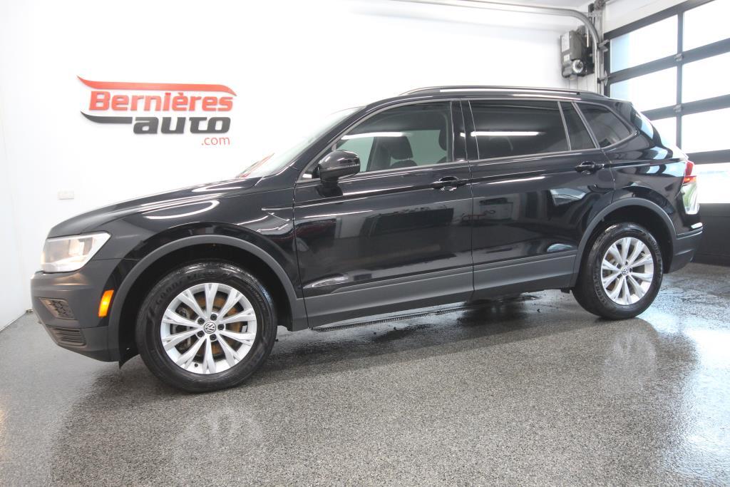 2021 Volkswagen Tiguan TRENDLINE / 2.0 TSI / 4 MOTION
