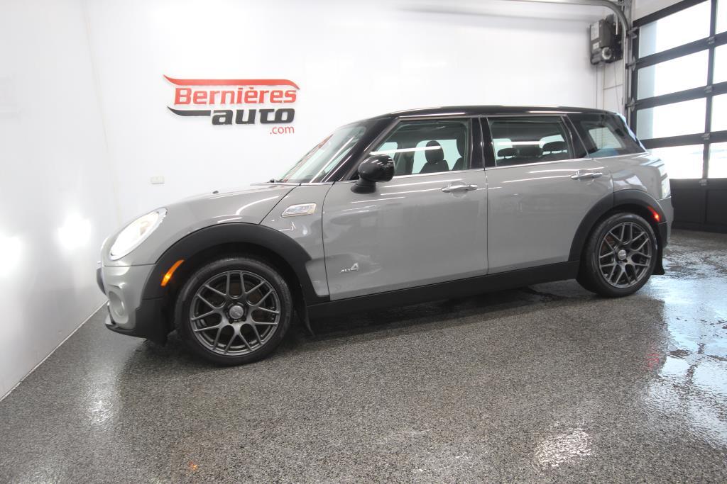 2017 MINI Cooper Clubman CLUBMAN / S / ALL 4
